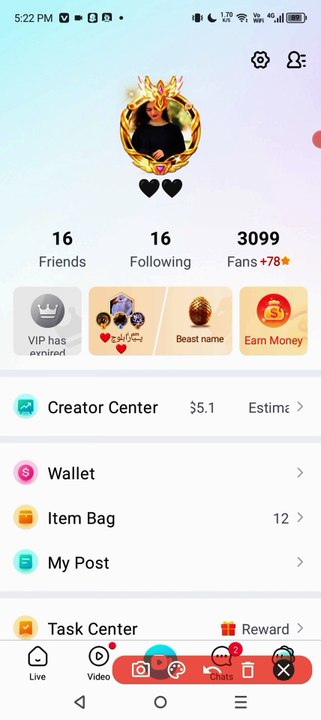 Bigo live salary cash out with drug complete procedure for all banks