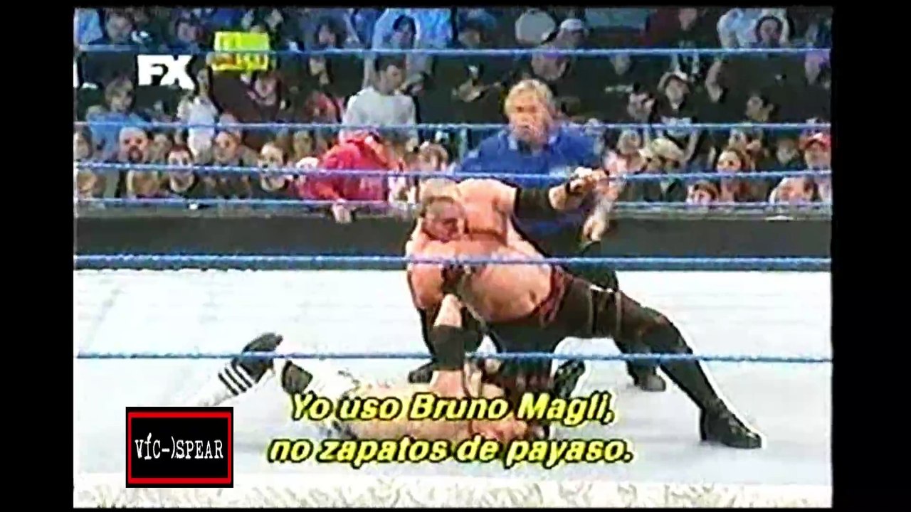Kane vs. The Miz - WWE Experience 19-1-2007 - S...