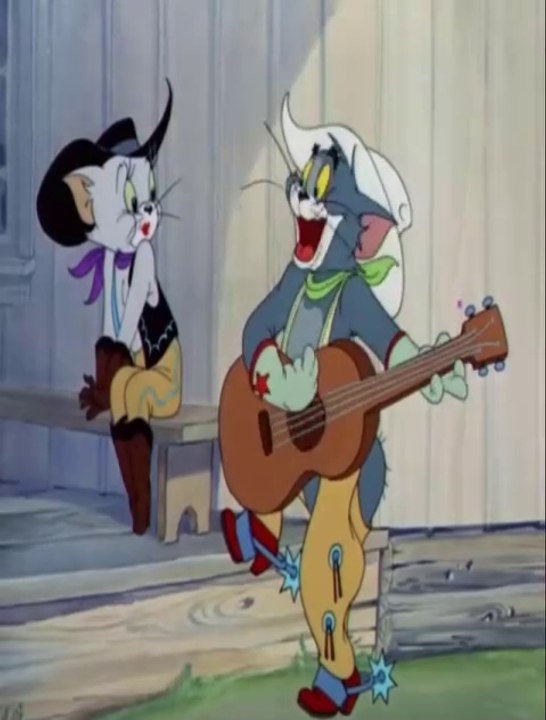 Tom and Jerry full Ep 9! Spikes the dog/cat and mouse