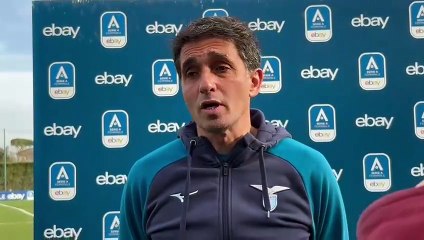 Lazio Women-Fiorentina, l'analisi di mister Grassadonia