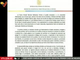 Ministro de la Defensa de Venezuela y Colombia se reúnen para tratar la situación de la frontera