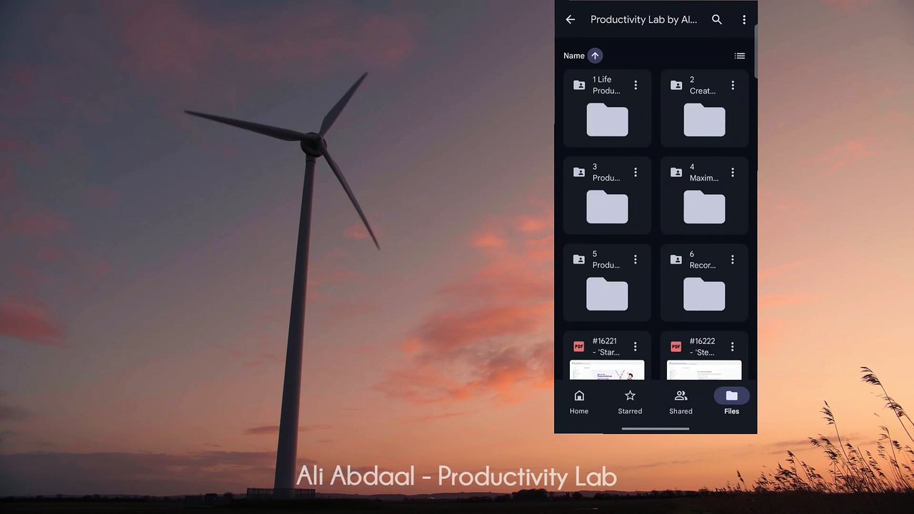 Ali Abdaal Productivity Lab Course Download