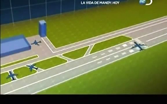 Mayday Catastrofes Aereas - Colisiones Documental