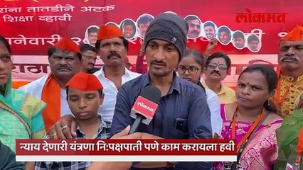 देशमुख कुटुंबियांची देवेंद्र फडणवीसांची मागणी काय_1