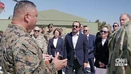 Rumlar Türk sınırında yeniden sondaja başladı!