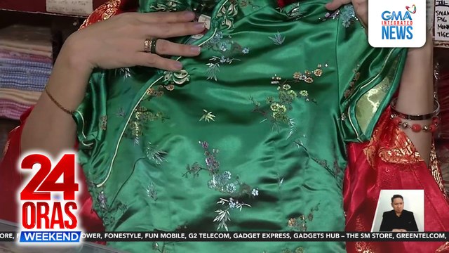 Pagsuot ng kulay berde at pula ngayong Year of the Wood Snake, maswerte raw ayon sa Feng Shui consultant | 24 Oras Weekend
