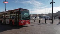 Marseille : un chauffeur de bus agressé