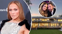 Is Jennifer Lopez Now Eyeing Upon The $20 Million Mansion Neighbouring Ex-Husband Ben Affleck?