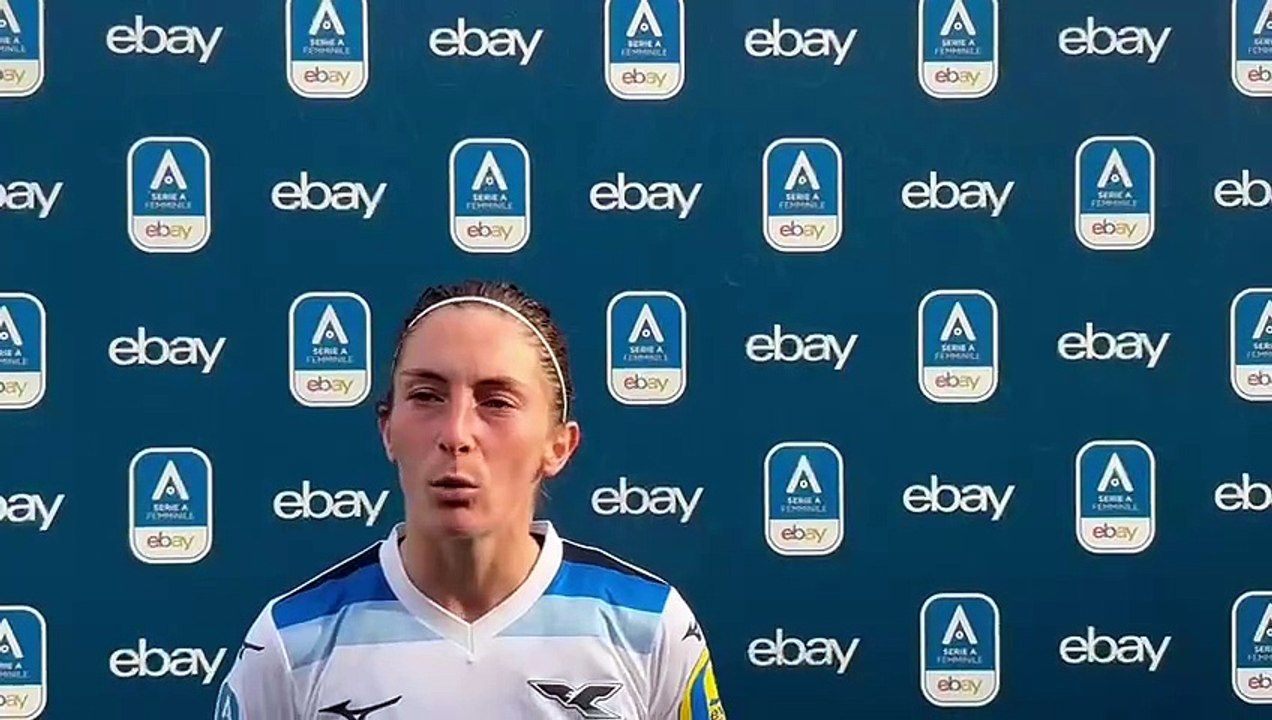 Lazio Women, le parole di Visentin dopo la Fiorentina