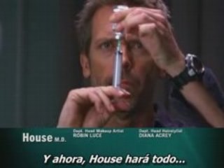 House 4x14 - Promo 1 SPANISH