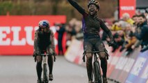 Cycling - UCI Cyclo-Cross World Cup 2025 - Blanka Vas triumphed in Maasmechelen, Lucinda Brand won the World Cup