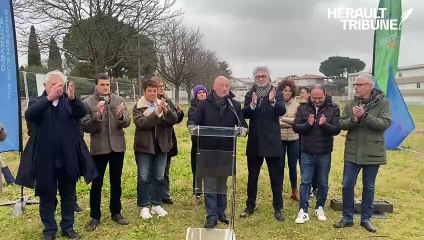 Le maire Castelnau-le-Lez, Frédéric Lafforgue, a mis sur pause le projet de maison du numérique
