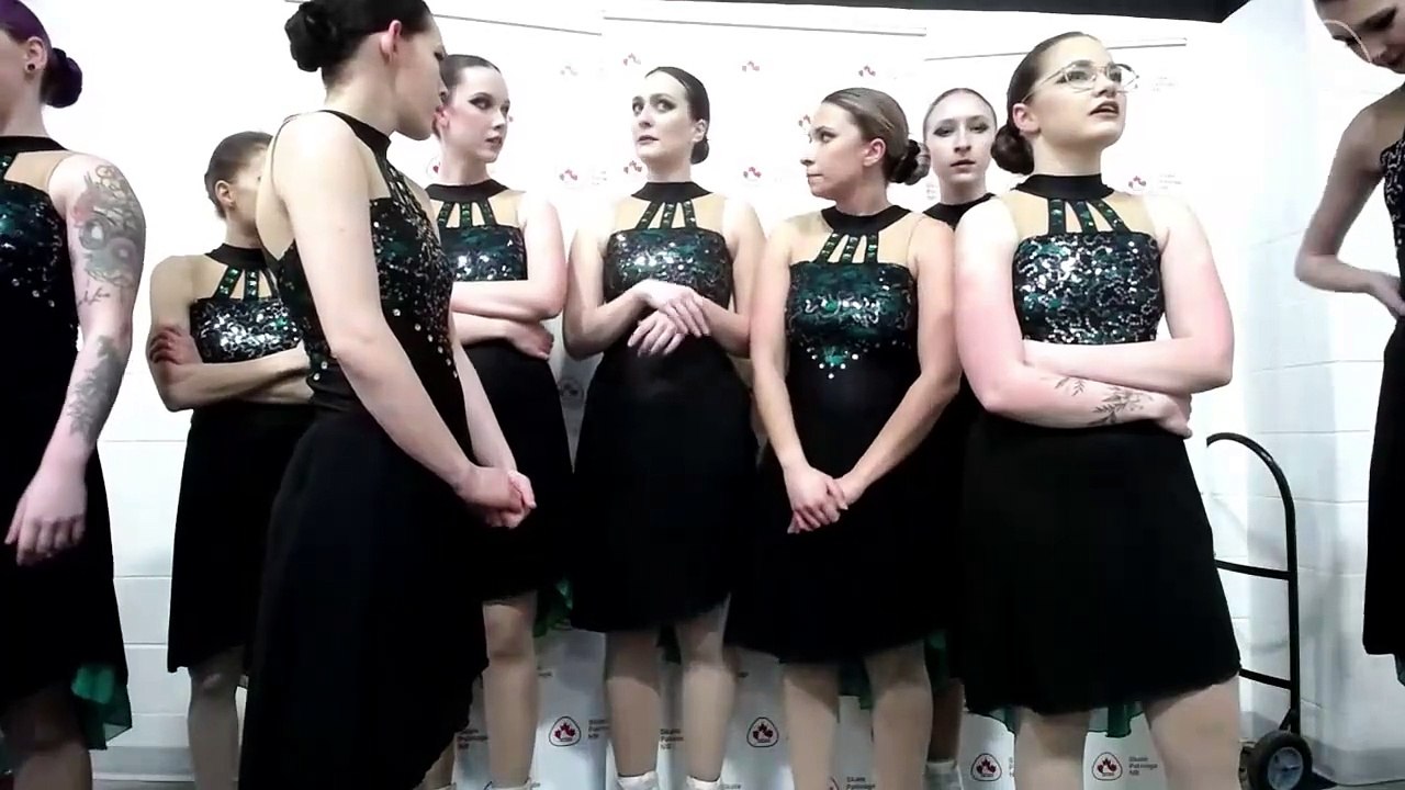 Synchronized Open Event - UNI RINK - 2025 Winter Invitational & FunSkate