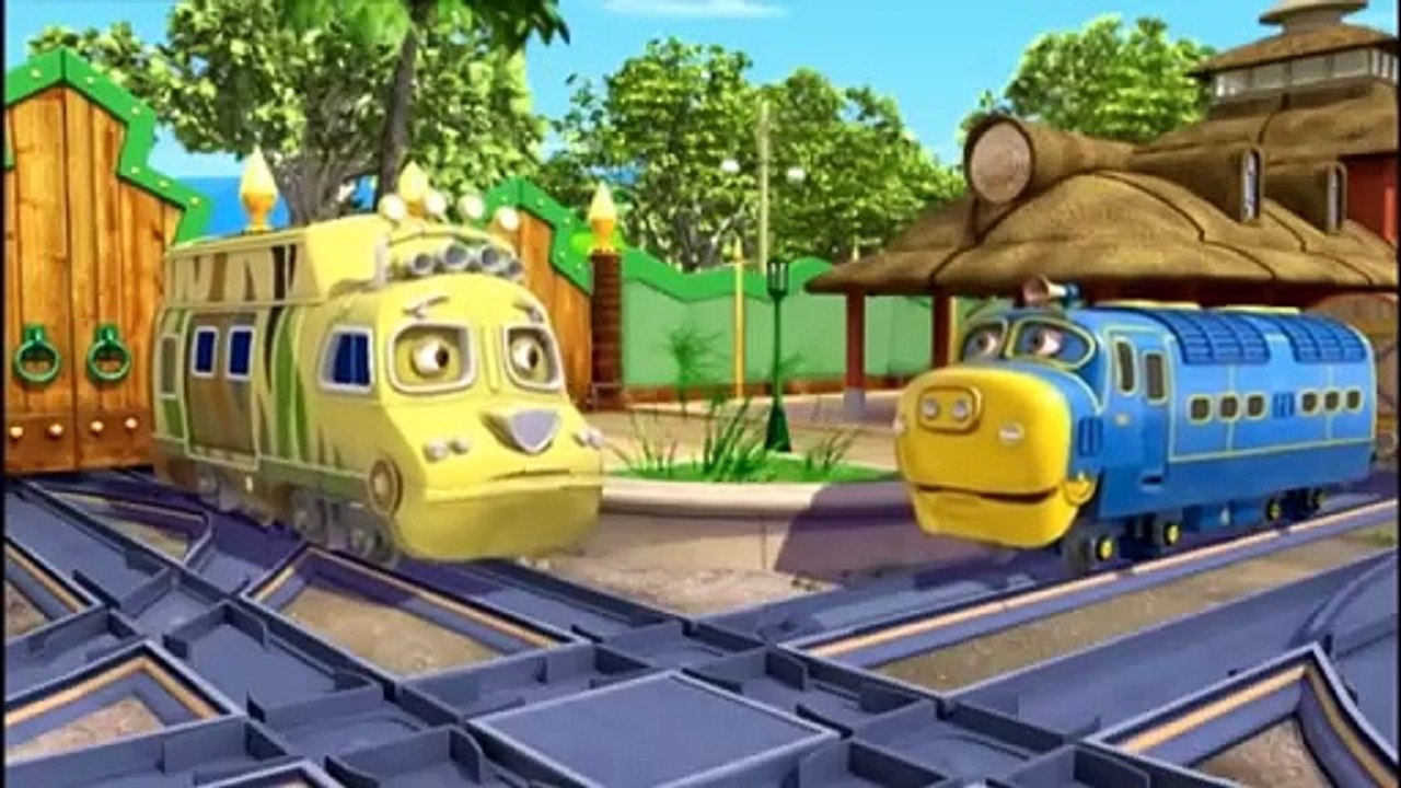 13. Brewster Goes Bananas (US Dub)