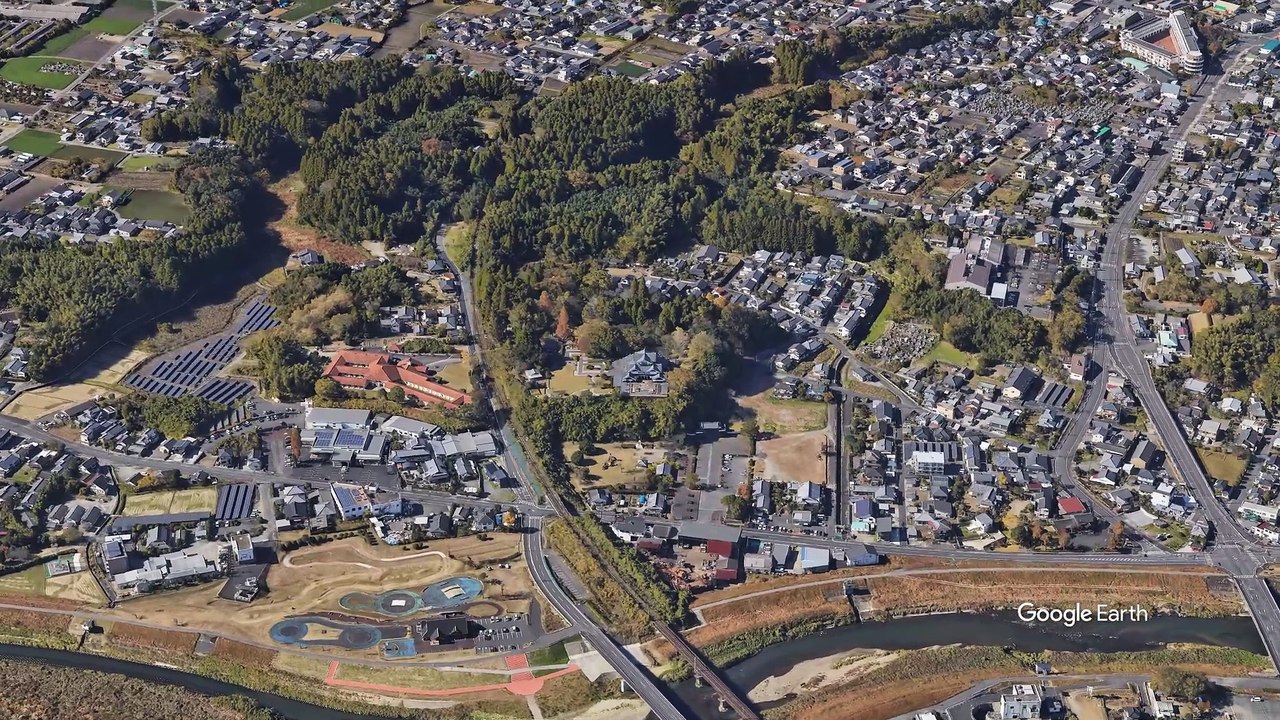 城山公園