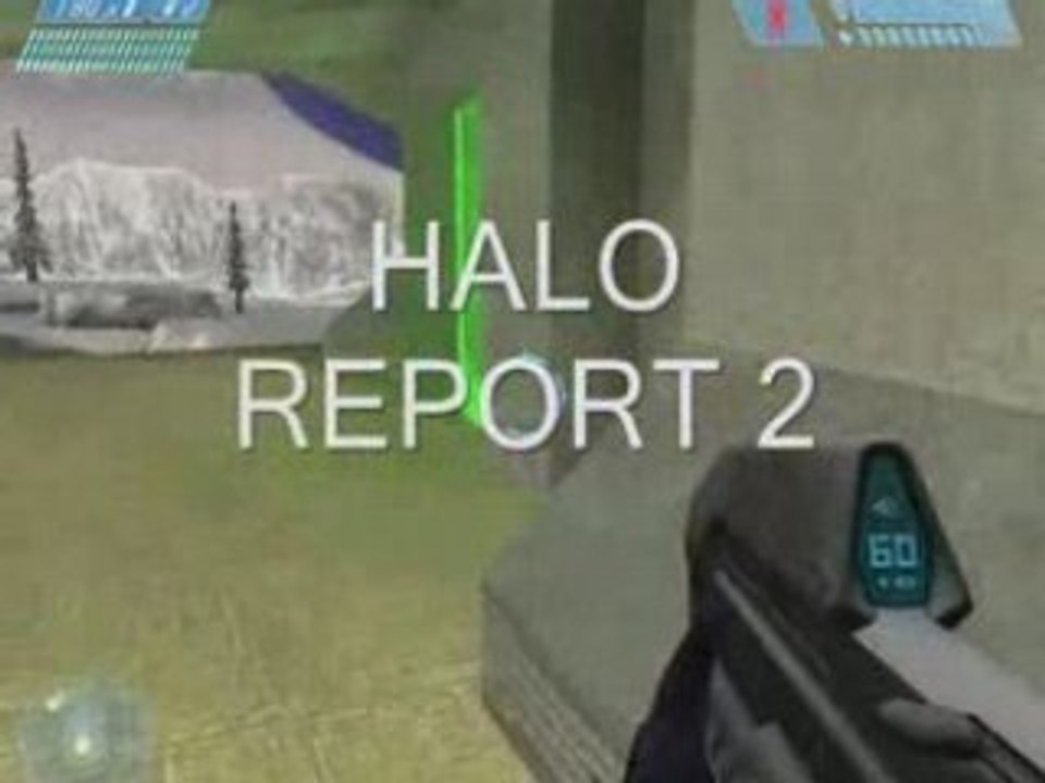 Halo report 2