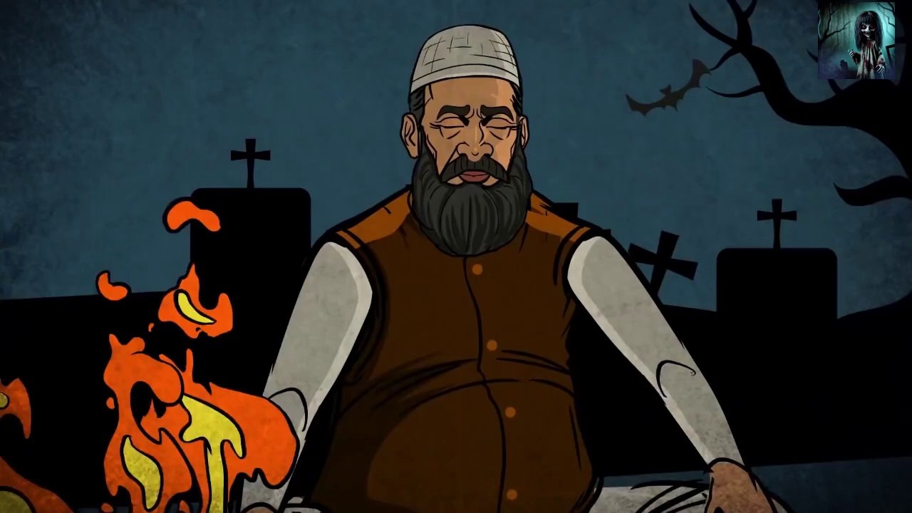 Jinn | जिन्न I Bhooton Ki Kahaniya I Hindi Horror Stories | Hindi kahaniya | Moral Stories