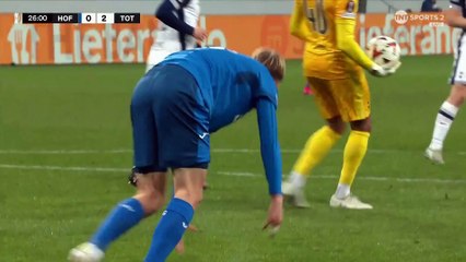 【FULL MATCH】 Hoffenheim vs. Tottenham | UEFA European League 2024/25