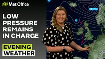 Met Office Evening Weather Forecast 25/01/2025 - Rain spreading east, icy stretches