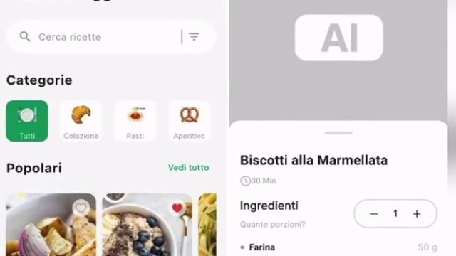 «Cucinalo»: come funziona l'app di due 17enni contro lo spreco alimentare