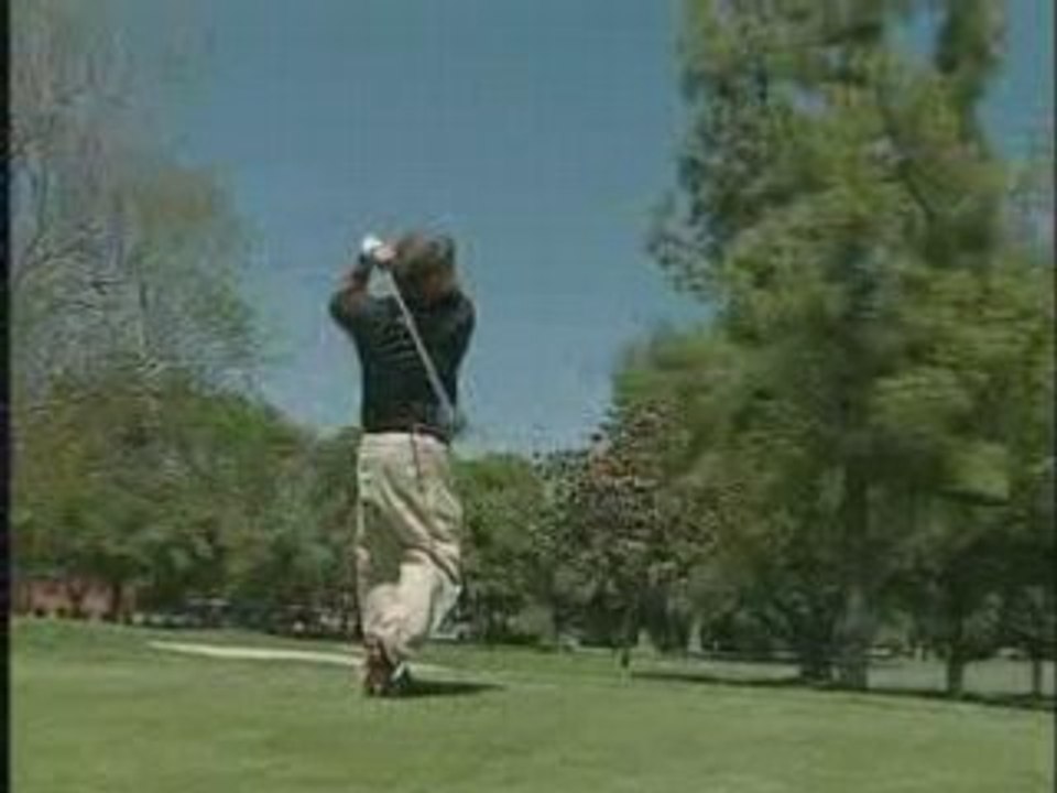 Mike Austin swing