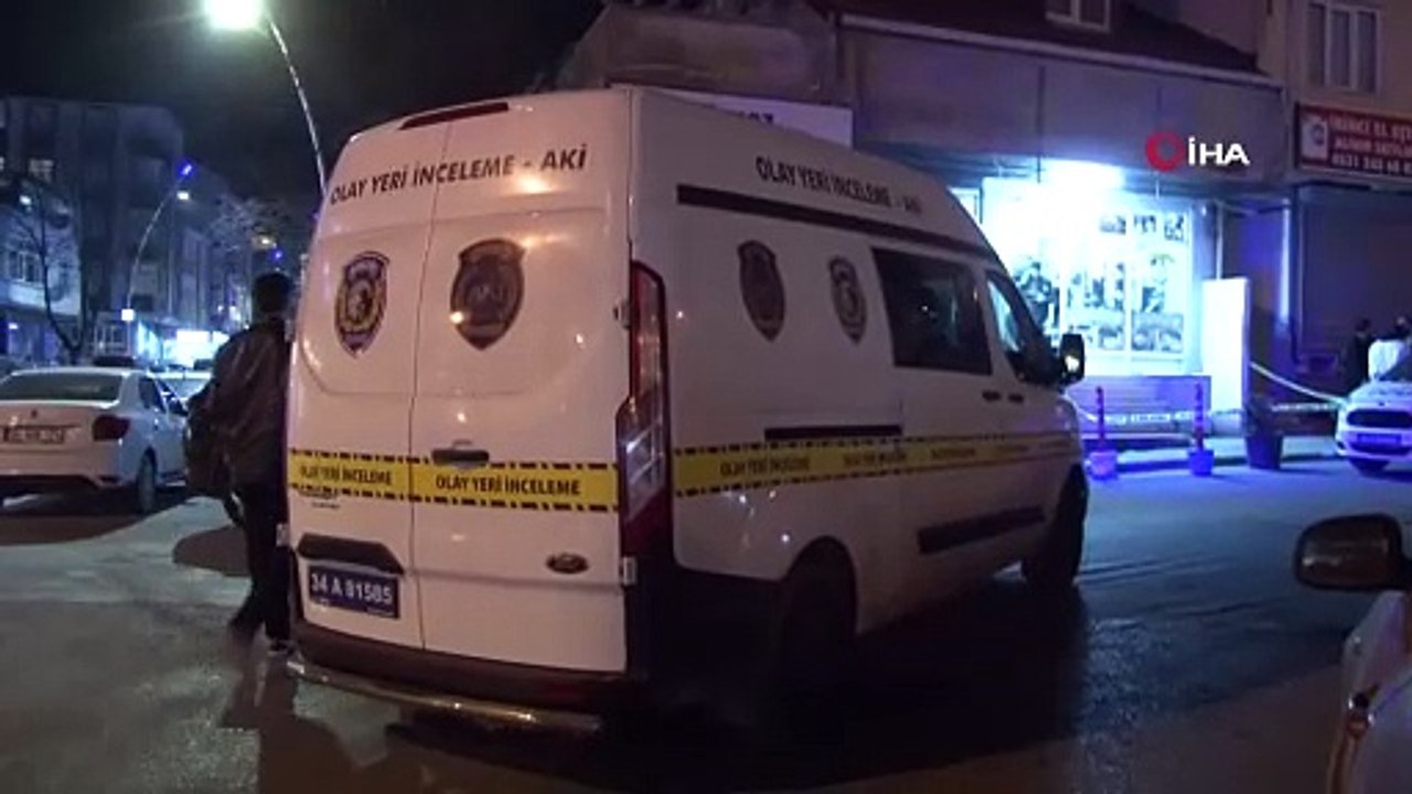 Genç berbere alçak pusu