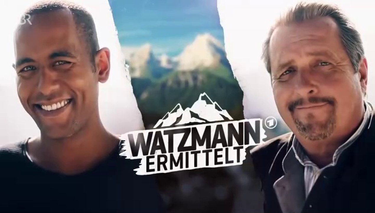 Watzmann ermittelt -47- Sommerschnee