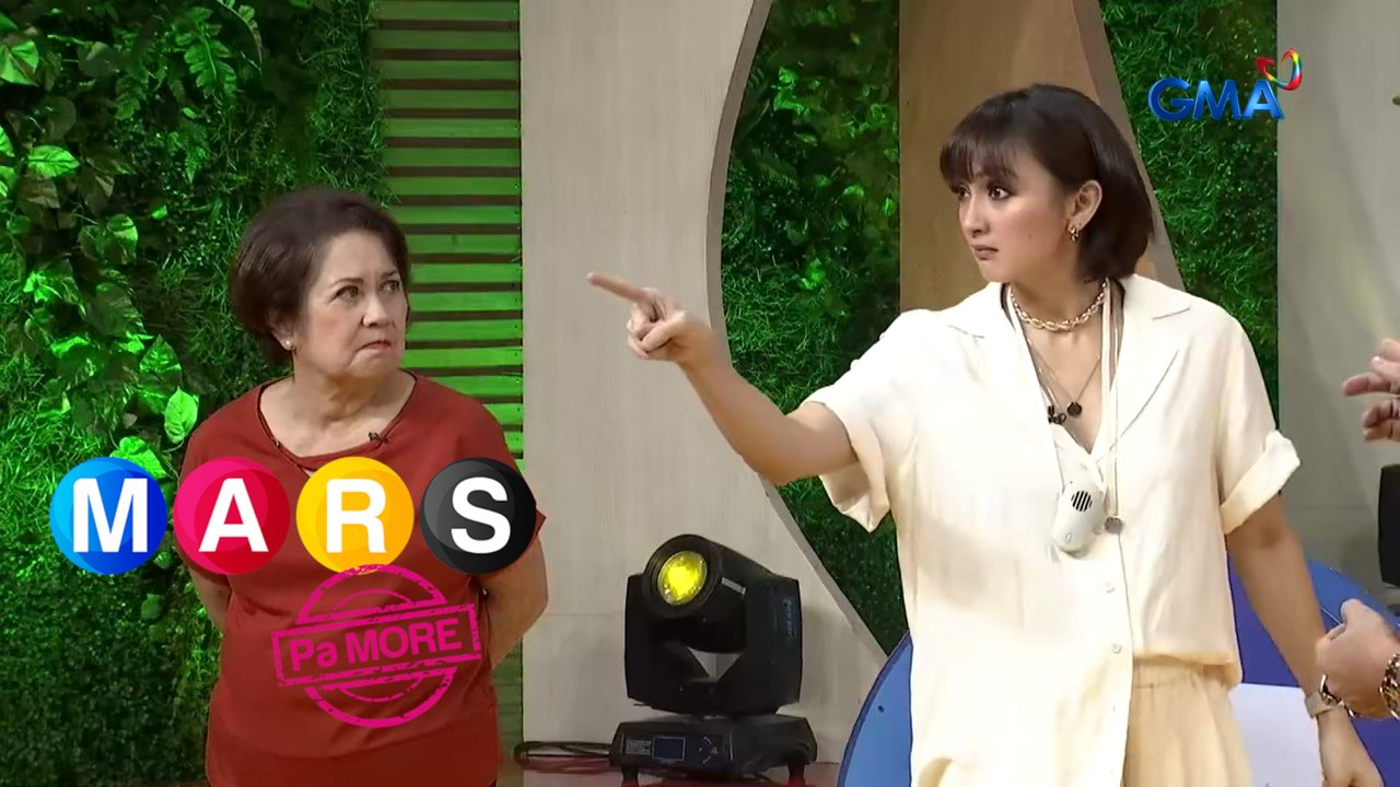 Iya Villania, handa na bang magpa-tattoo?! | Mars Pa More