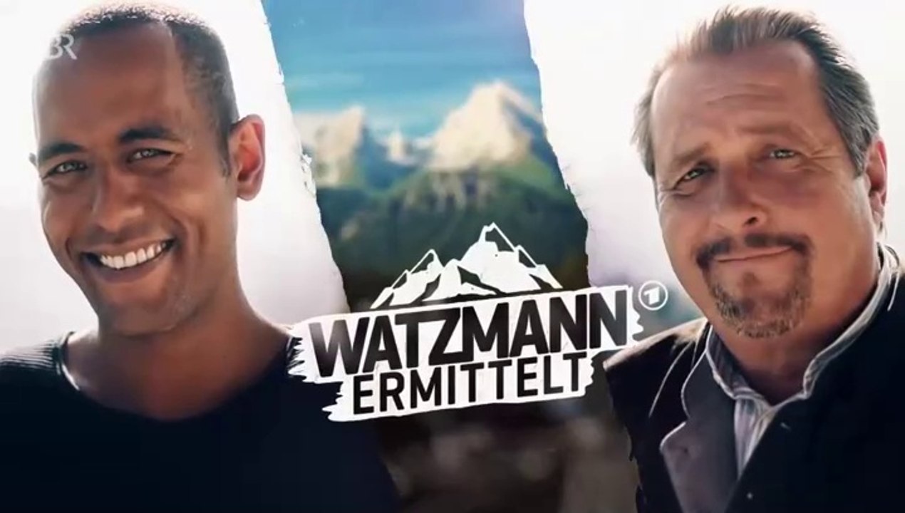 Watzmann ermittelt -49- Die Moorleiche