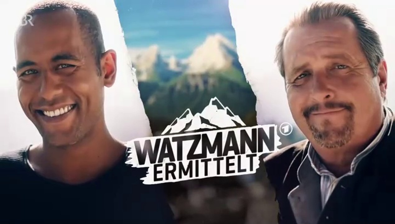 Watzmann ermittelt -50- Wettersturz