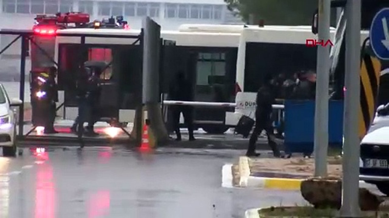 Beşiktaş, güvenlik önlemleriyle Antalya’da