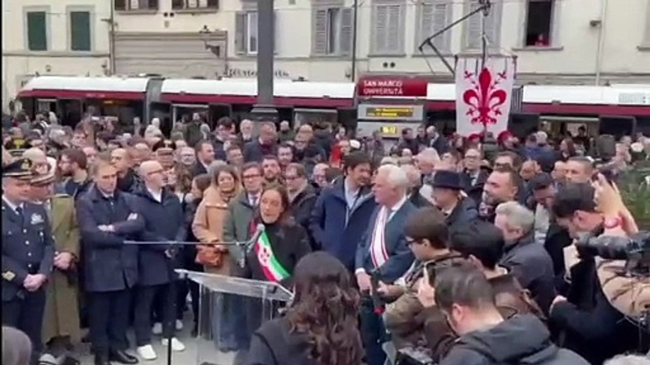 Firenze, nuova tratta della tramvia: "La fermata di piazza San Marco intitolata a La Pira"