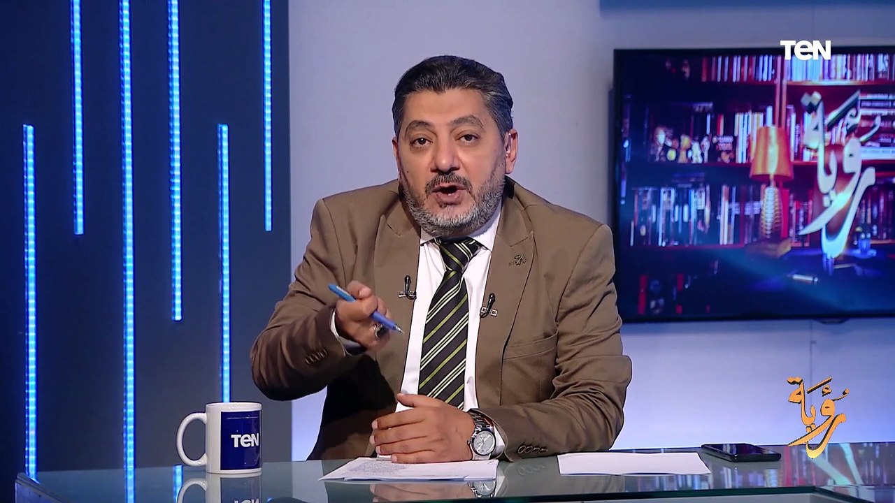 الإدارة المضللة.. حسام الغمري يفضح كيف تُدار أصول الجماعة خارج القانون