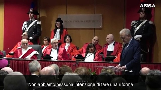 Giustizia, Mantovano: Riforma per i cittadini e non contro le toghe