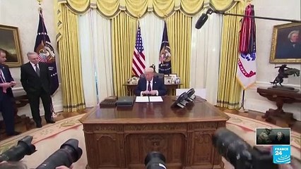 Putin y Trump confirman estar dispuestos a conversar sobre la guerra en Ucrania