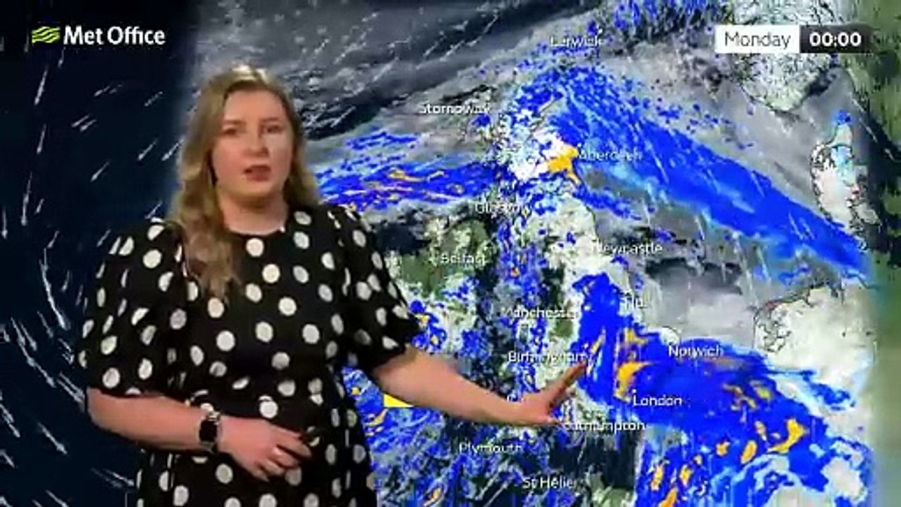 Met Office Morning Weather Forecast 26/01/2025 - Chilly with frost and ice stretches