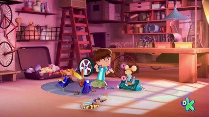 Topo Gigio Episodio 15A La Princesa Zoe (Español Latino)