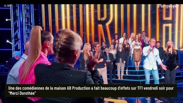 Le physique de cette ancienne vedette d'Hélène et les garçons, âgée de 56 ans, étonne le public de Merci Dorothée