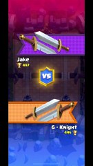[Clash Royale] -11- Beginner played 1 month to get 4500 trophy / 1 day