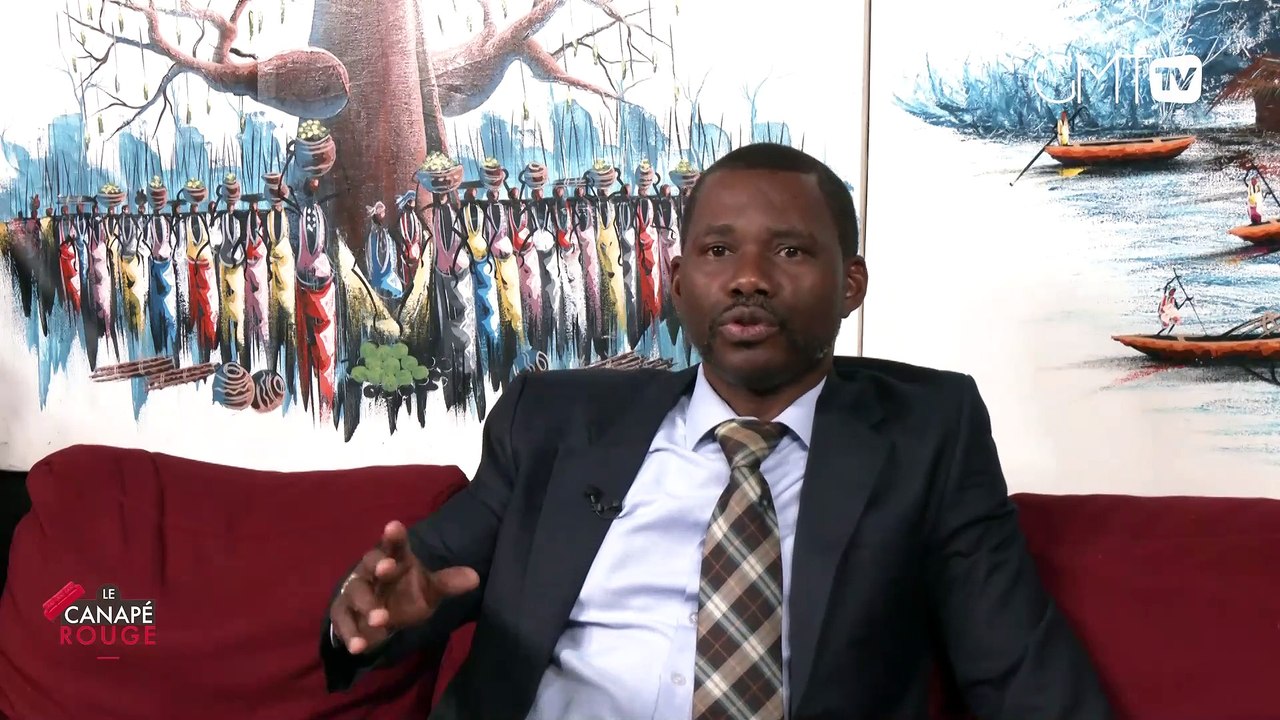 [#LeCanapéRouge] #Teaser Retrouvez Pr. Noël Bertrand Boundzanga, Initiateur de la plateforme TELEMA ce lundi 27 Janvier 2025 à 21h00, face caméra sur GMTtv.