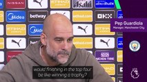 Guardiola understands Mourinho's greatest Manchester United achievement claim