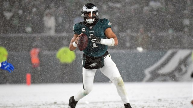 Jalen Hurts' Passing Yards Prop Analysis & Betting Tips