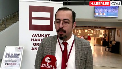 Ankara Avukat Hakları Grubu İlk Genel Kurulunu Yaptı