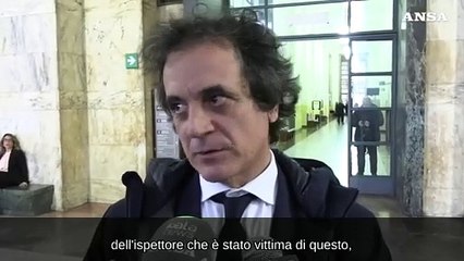 Accoltello' un poliziotto nella stazione di Milano Lambrate, condannato a 12 anni e 1 mese