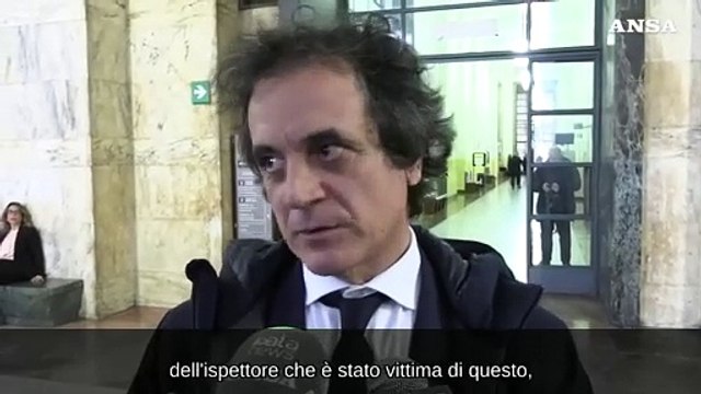 Accoltello' un poliziotto nella stazione di Milano Lambrate, condannato a 12 anni e 1 mese