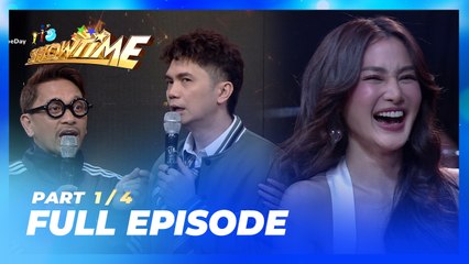 It's Showtime: Jhong Hilario, inusisa ang mga tweets ni Chie Filomeno (January 25, 2025) (Part 1/4)