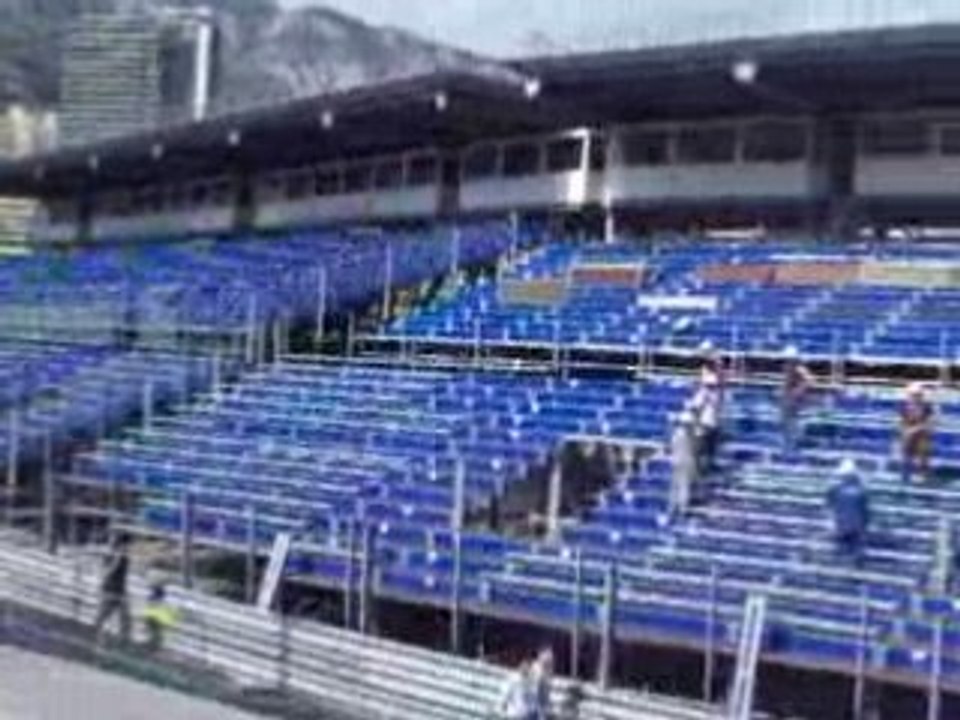 Exclus circuit de monaco 2008