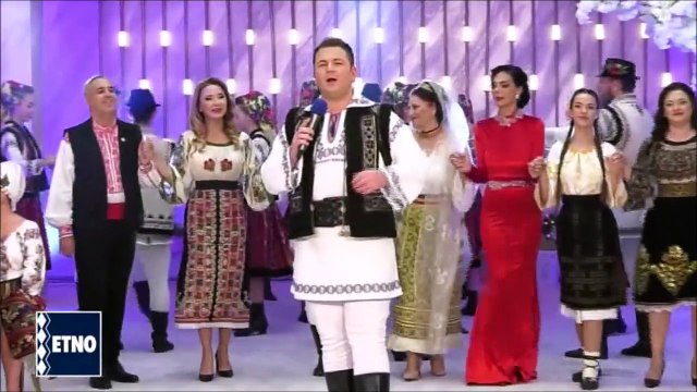 Nicu Mata - I-auzi, de vale, hora cea mare (Magia Craciunului cu Mioara Velicu - ETNO TV - 25.12.2024)