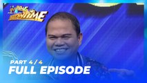 It's Showtime: Pooh, naloka sa 