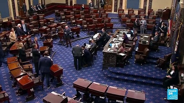Senado de Estados Unidos confirma a Pete Hegseth como jefe del Pentágono
